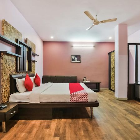 Oyo Hotel Ajanta Hamirgarh Extérieur photo