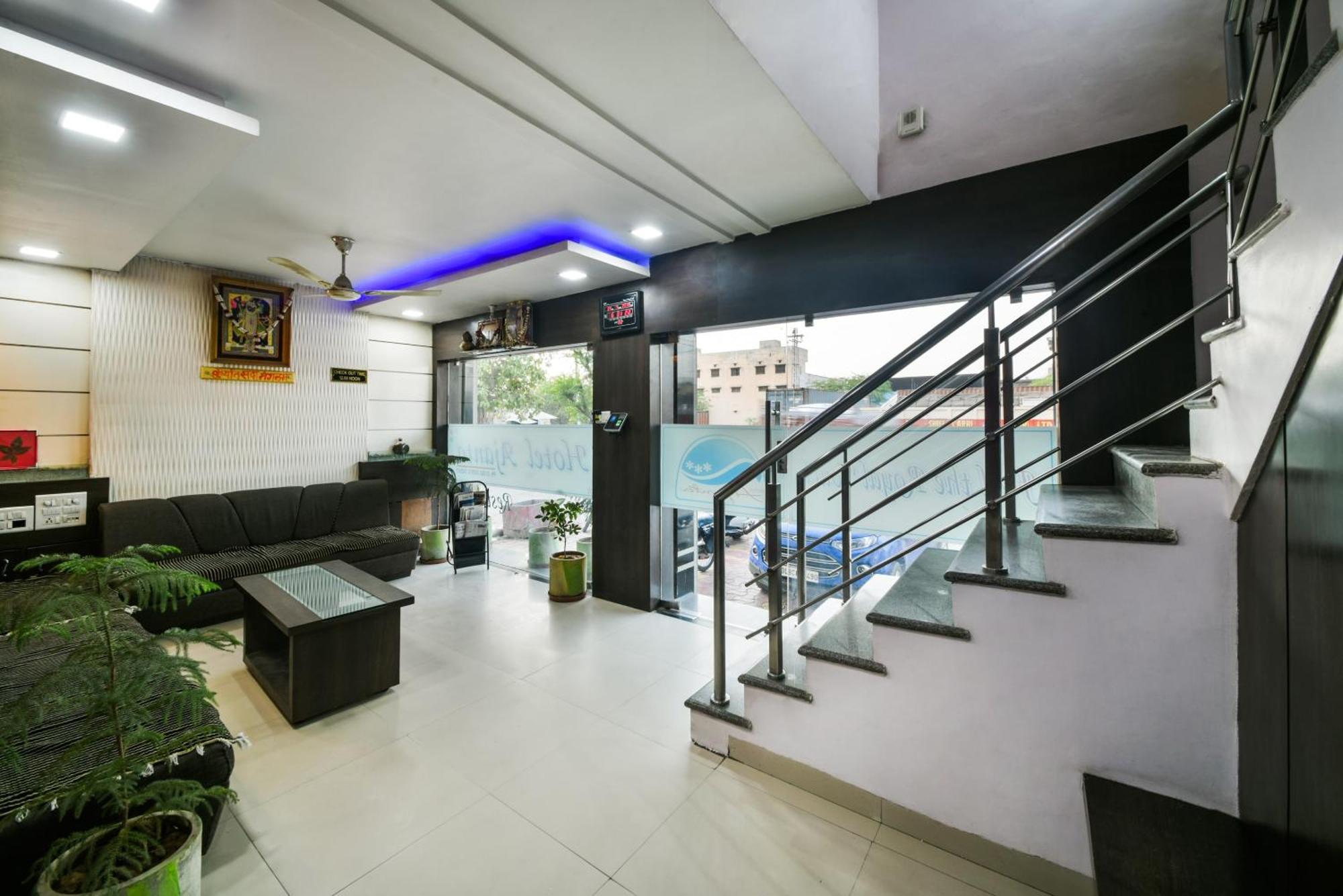 Oyo Hotel Ajanta Hamirgarh Extérieur photo