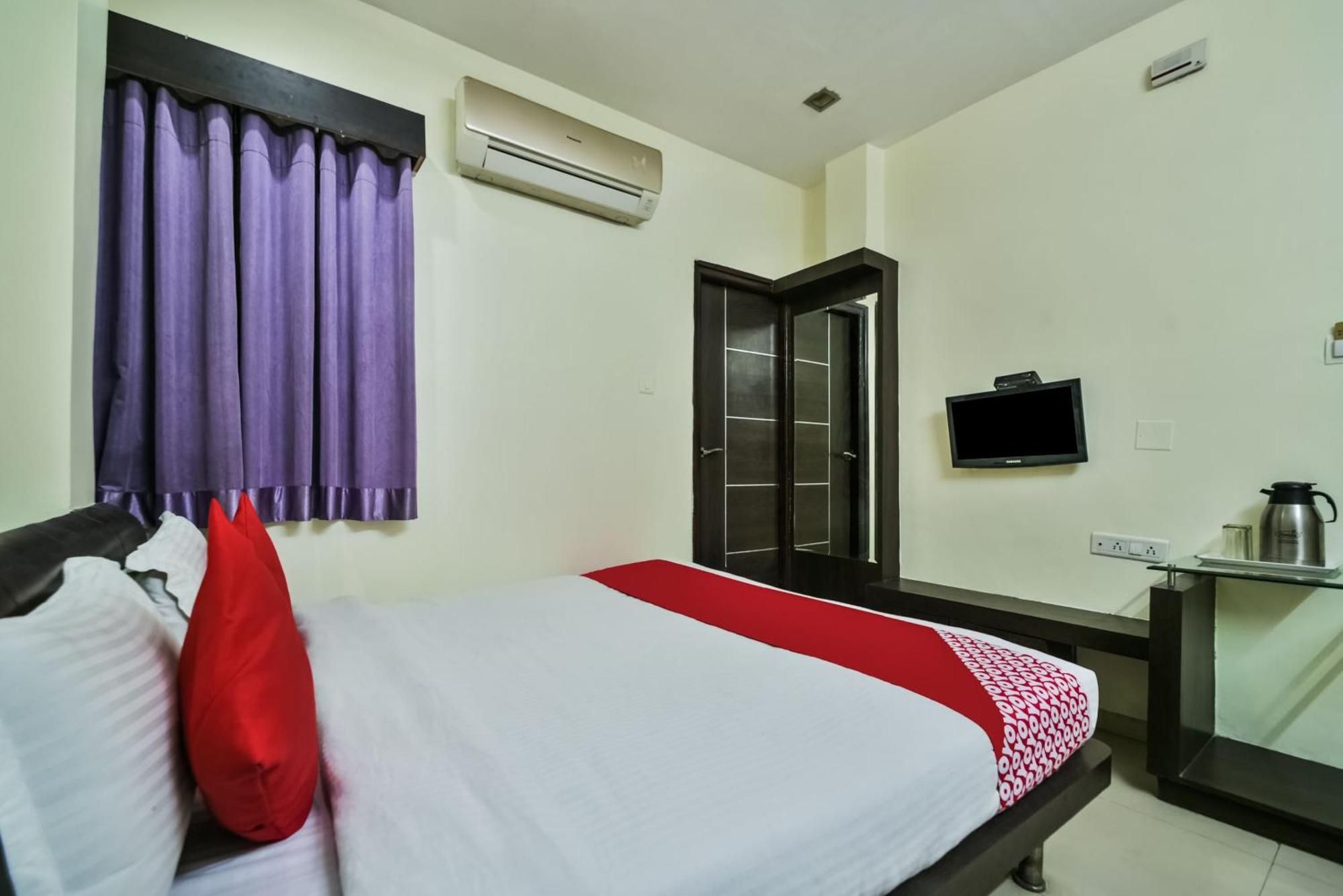 Oyo Hotel Ajanta Hamirgarh Extérieur photo