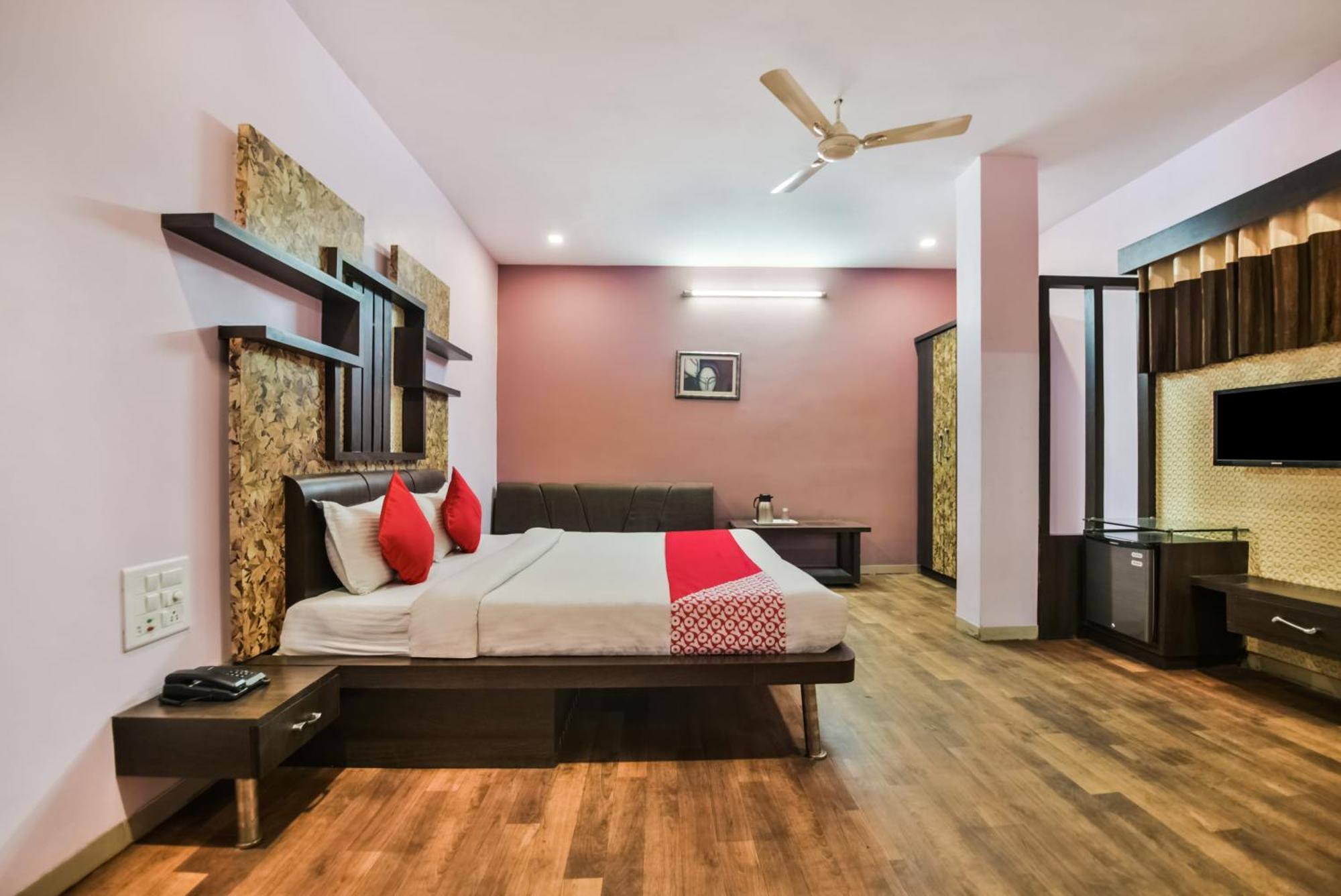 Oyo Hotel Ajanta Hamirgarh Extérieur photo
